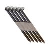 Grip-Rite Collated Framing Nail, 2-3/8 in L, 12 ga, Bright, Offset Round Head, 30 Degrees GRP8RH1